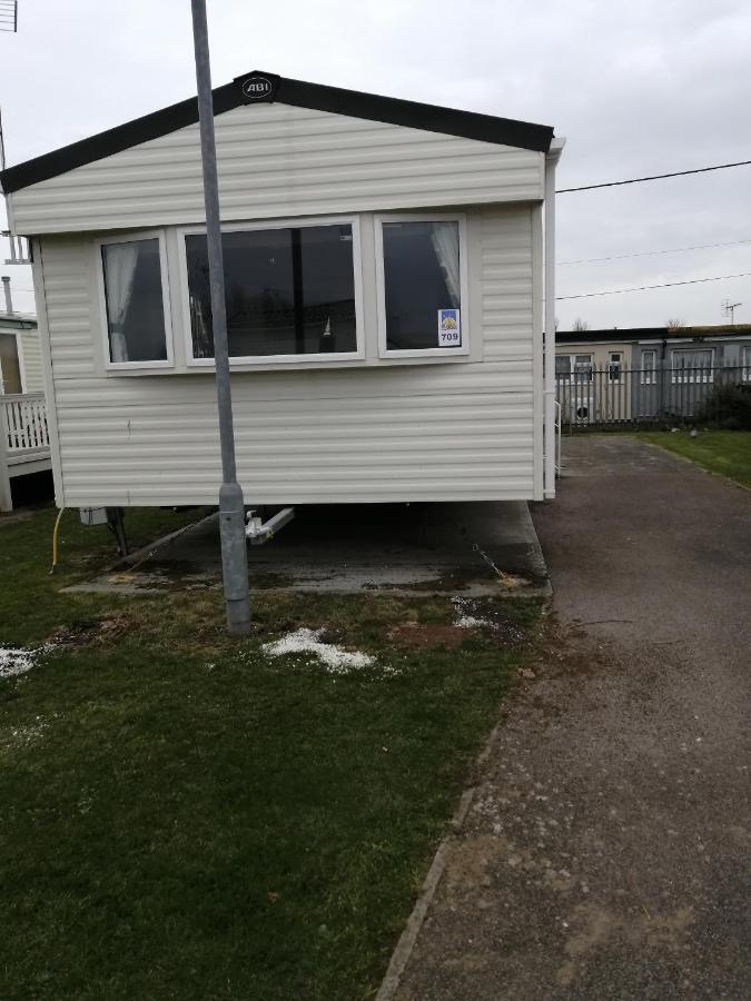 Вилла 709 Seawick Jaywick Sands Экстерьер фото